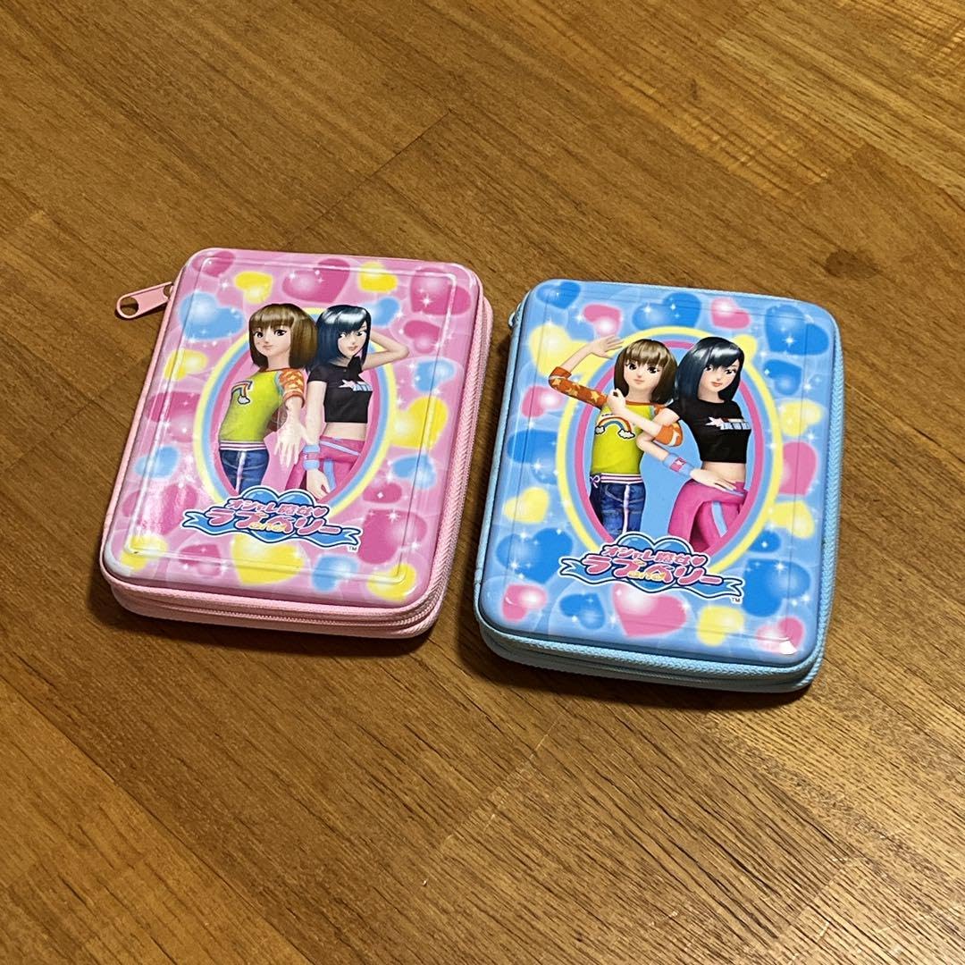 ラブ and ベリー カード102枚 カードホルダー まとめ売りセット ラブ and ベリー カード102枚 カードホルダー まとめ売りセット