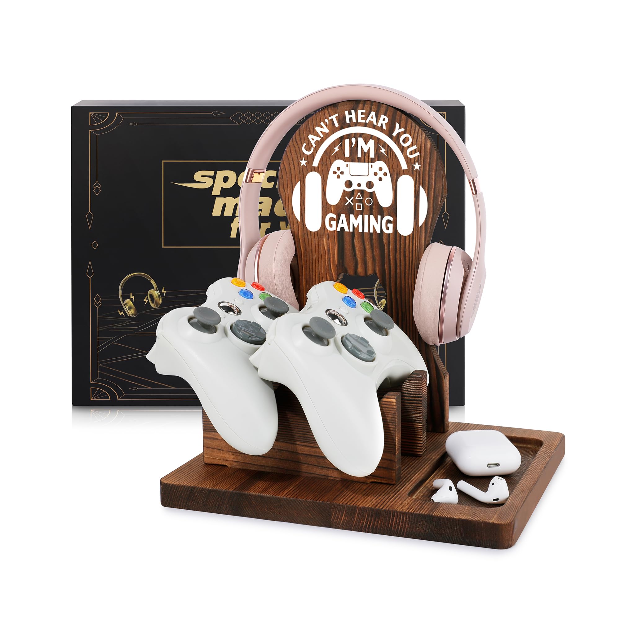 Teen Boy Gamer Gifts, Gaming Stuff Gifts for Brother Boyfriend Gamers Teenage Teens Boys, Husband Son Grandson Boyfriend Brother Christmas Valentines