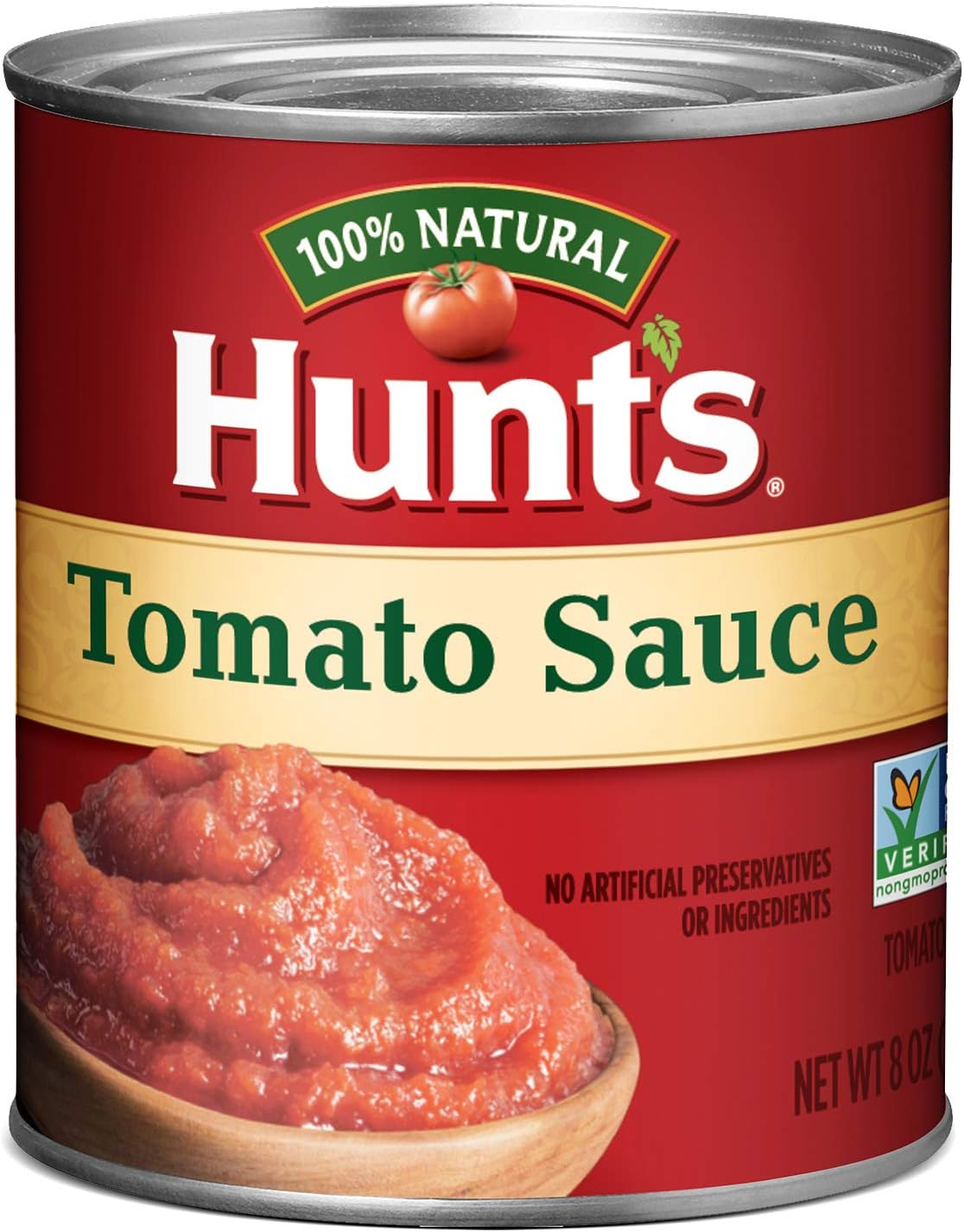 Hunt's Tomato Sauce, Keto Friendly, 8 oz