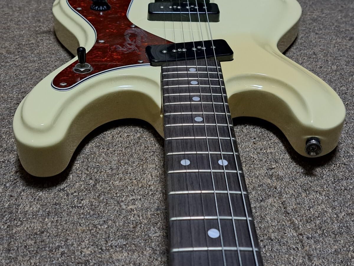 Amazon | Aria Pro II エレキギター DM-01 VW モズライト 生産
