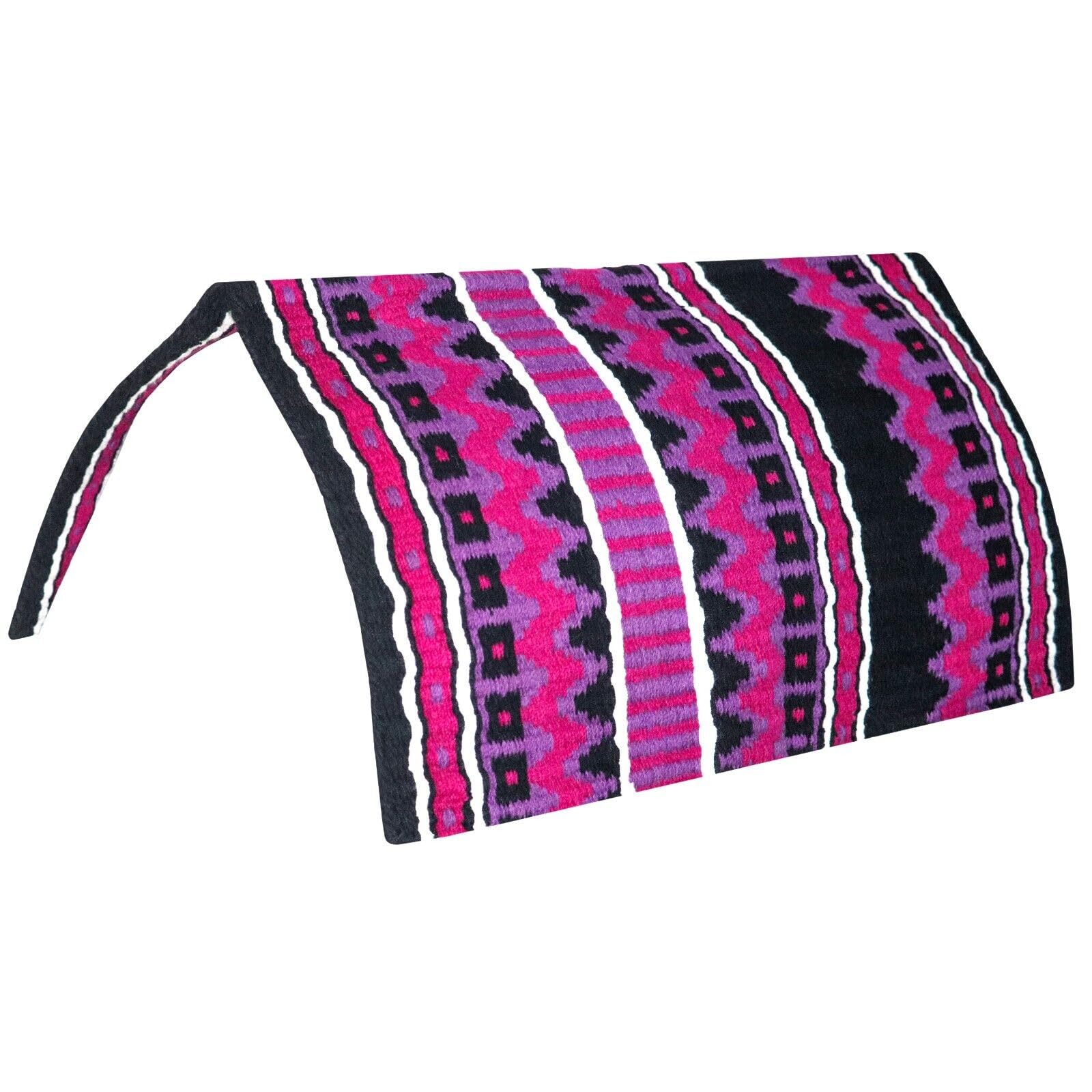 Tapis de selle et amortisseurs western