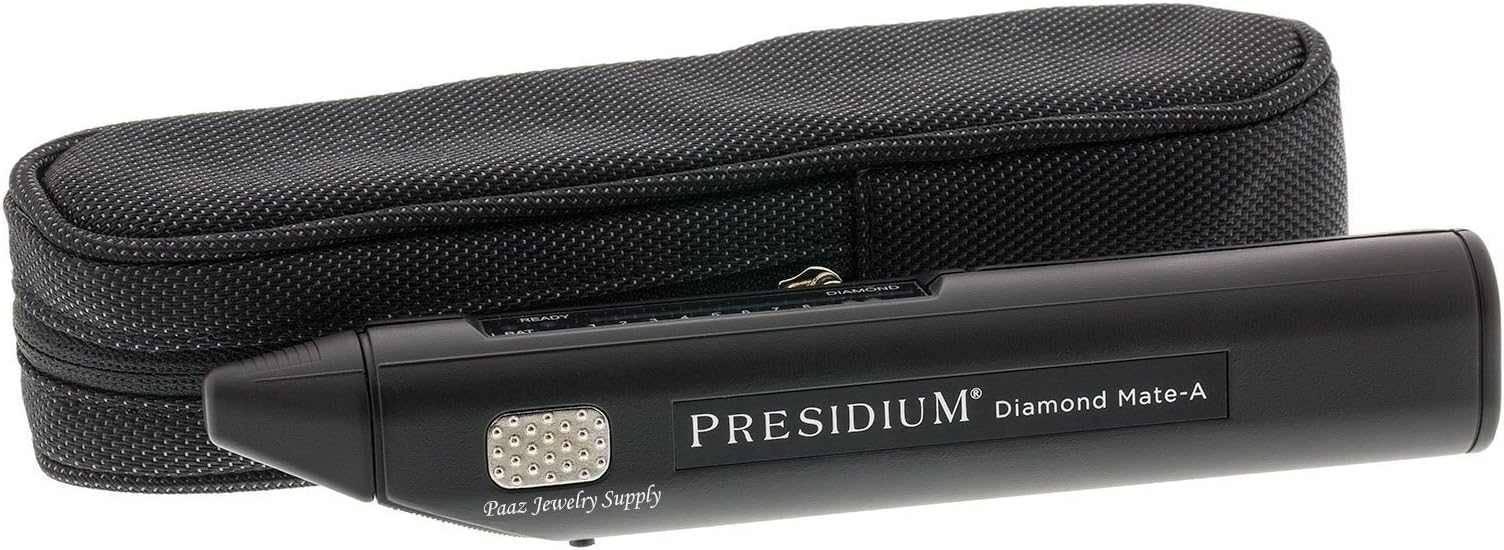 Presidium Diamondmate Tester