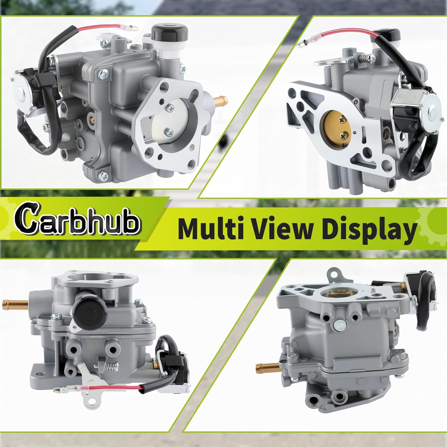 Carbhub 24 853 32-S Carburetor for Kohler Engines (KSF) 24 853 32-S