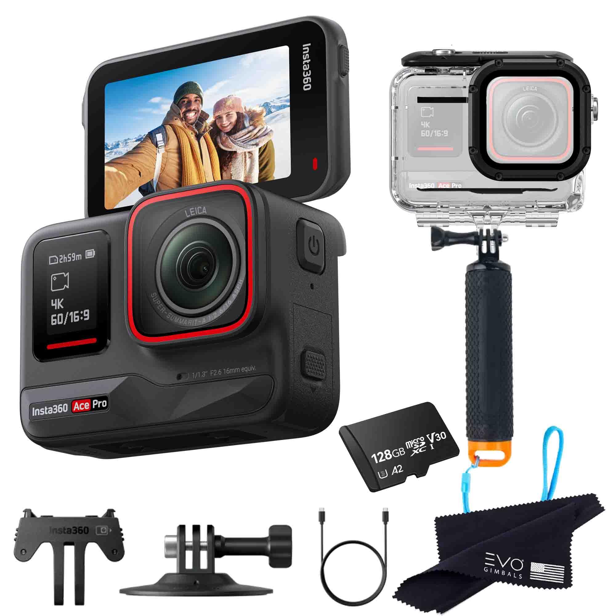 Insta360 Ace Pro Adventure Kit 