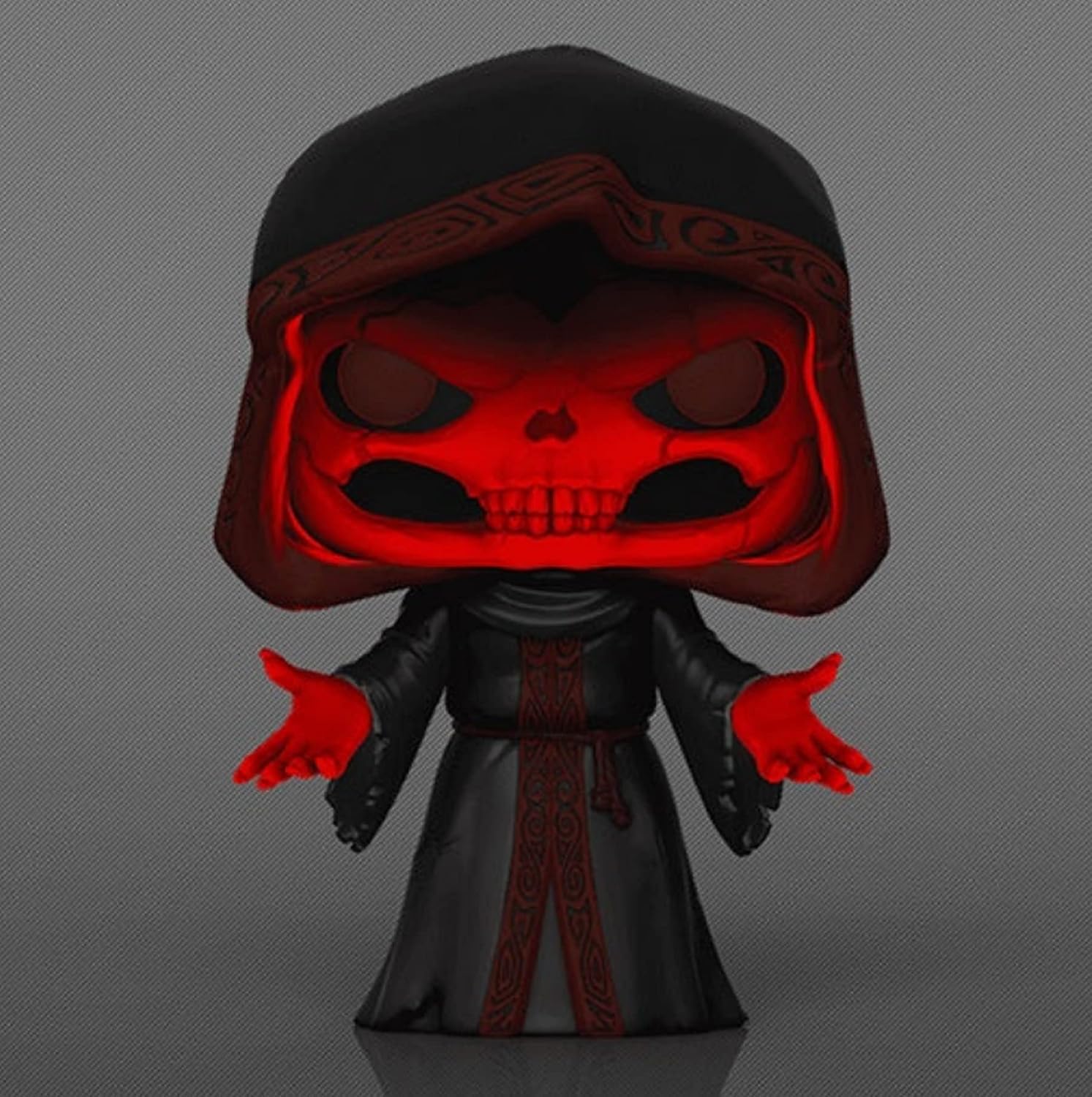Funko Pop Diablo 2 Resurected Dark Wanderer #03 Pop Exclusive Edition, Glow in the Dark Pop Figure - Image 3