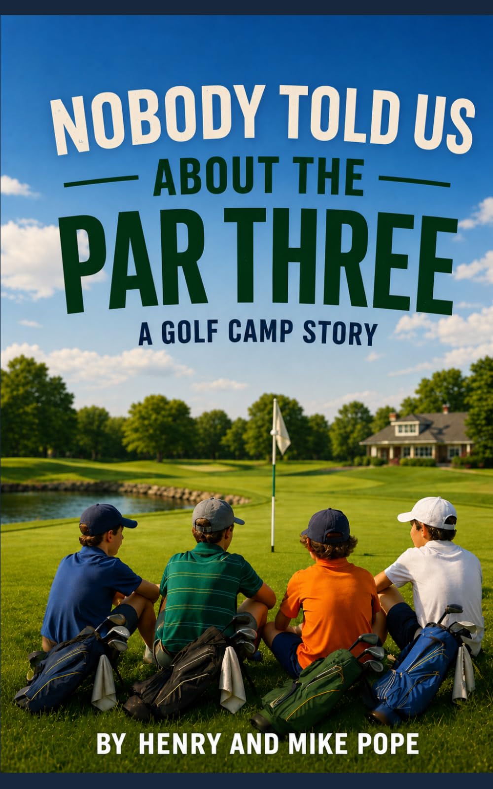 Nobody Told Us About the Par Three: A Golf Camp Story