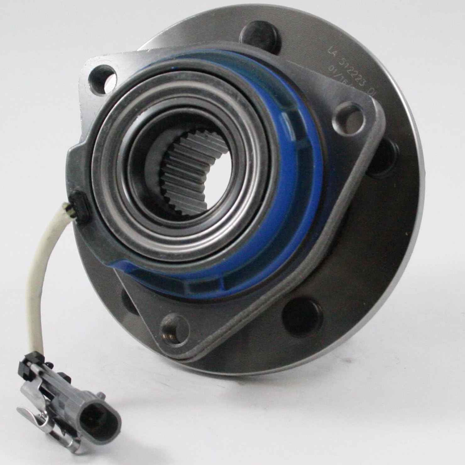 DuraGo 29512223 Rear Hub Assembly