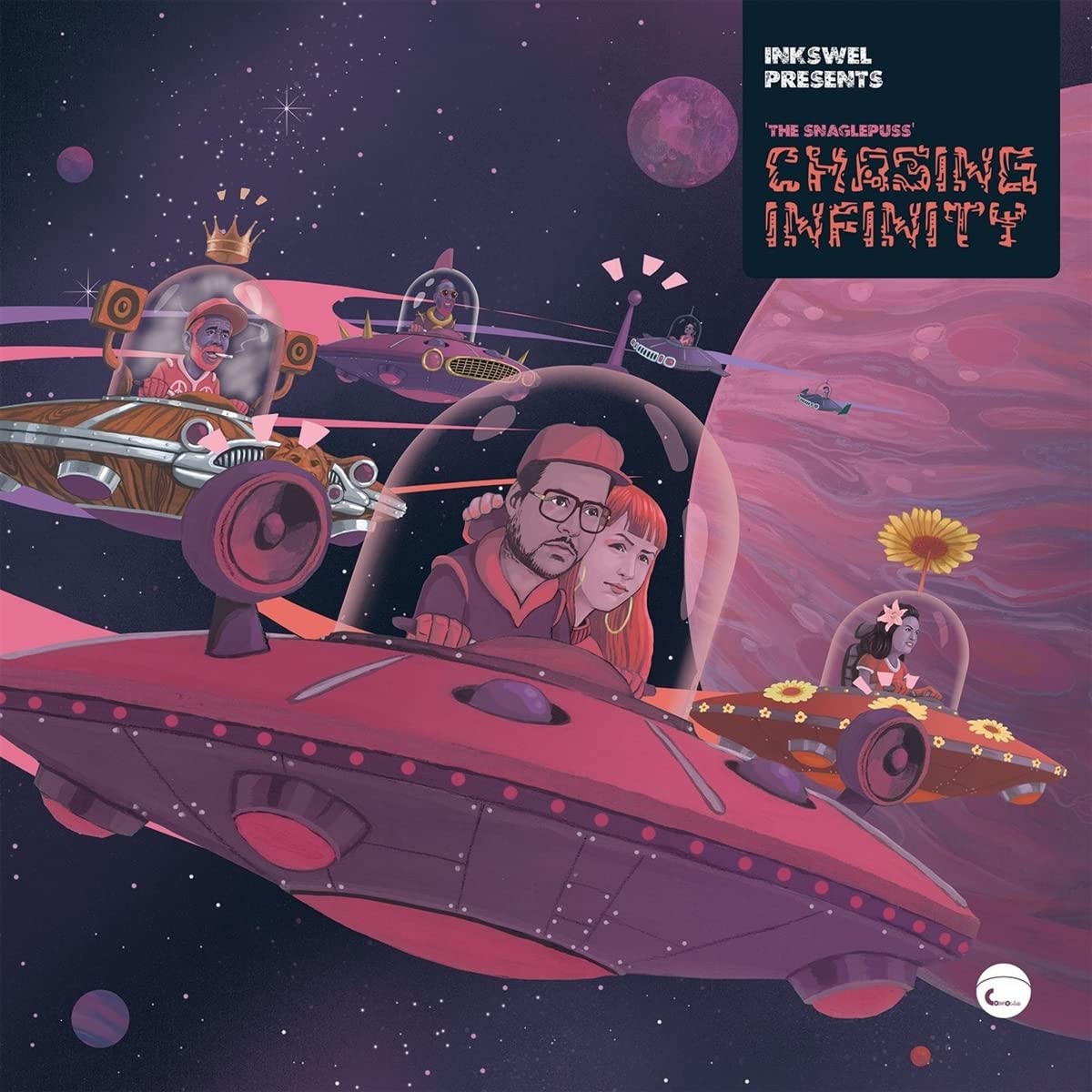 Chasing Infinity [VINYL]