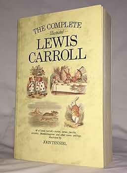 Louis Carolページ Alice in Wonderland: Lewis Carroll, Ralph Steadman
