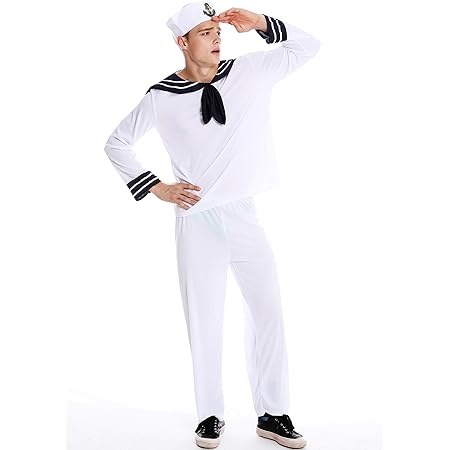 maschera da marinaio