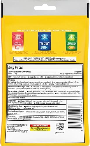 Miniatura 3 de 2 gotas para la tos sin azúcar y limón miel, sin azúcar, gotas para la tos (limón miel) bolsas de 25 gotas