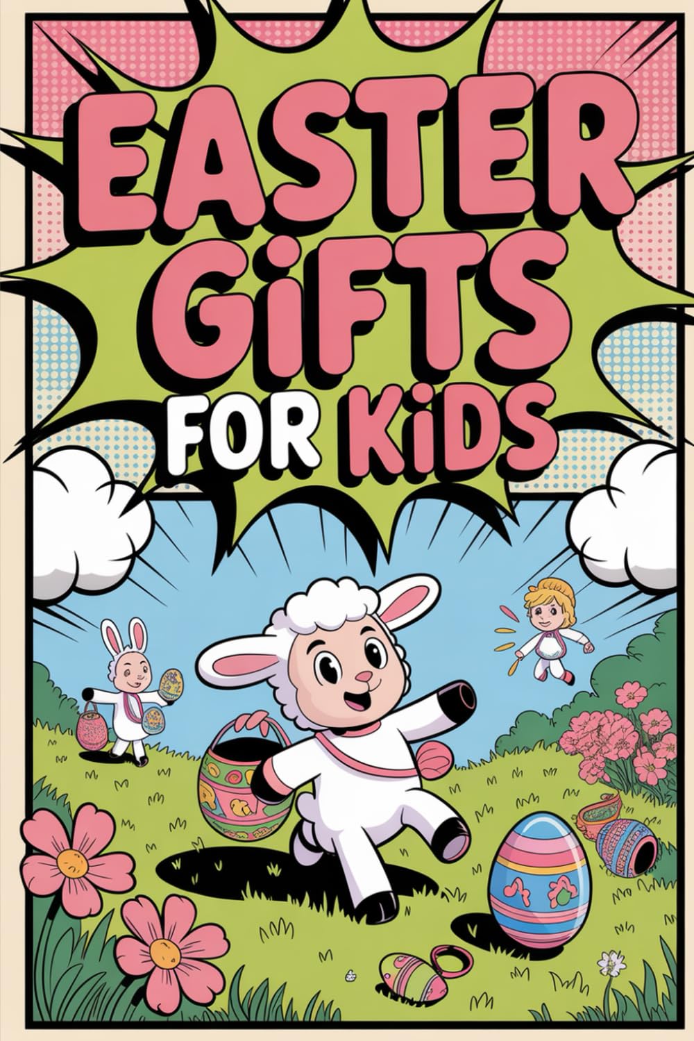 Easter Gifts for Kids: Offline Word Search Puzzle Book for Early Readers Ages 6-8 with Egg Hunt Theme