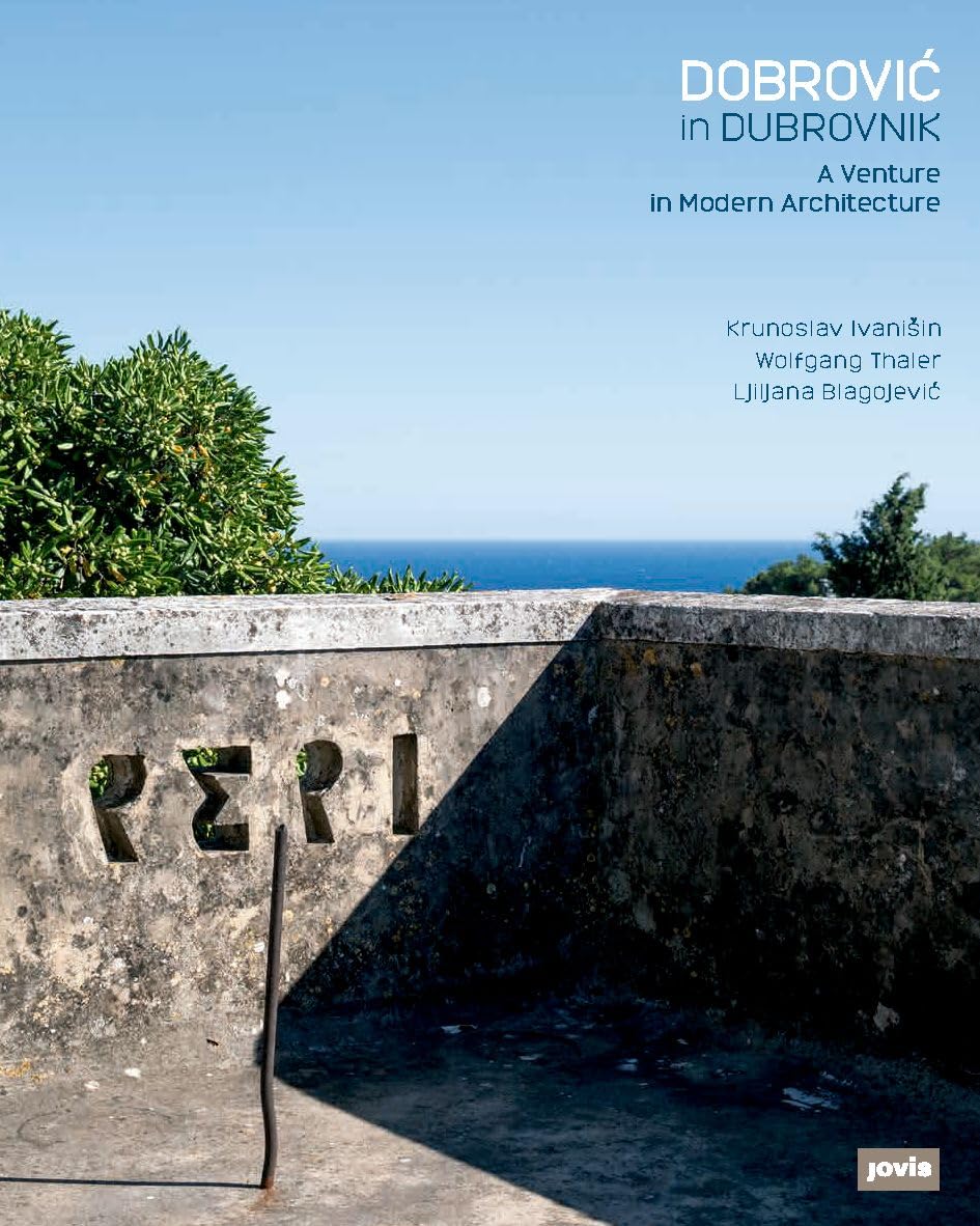 Social modernism 3-dobrovic livre architecture béton histoire art