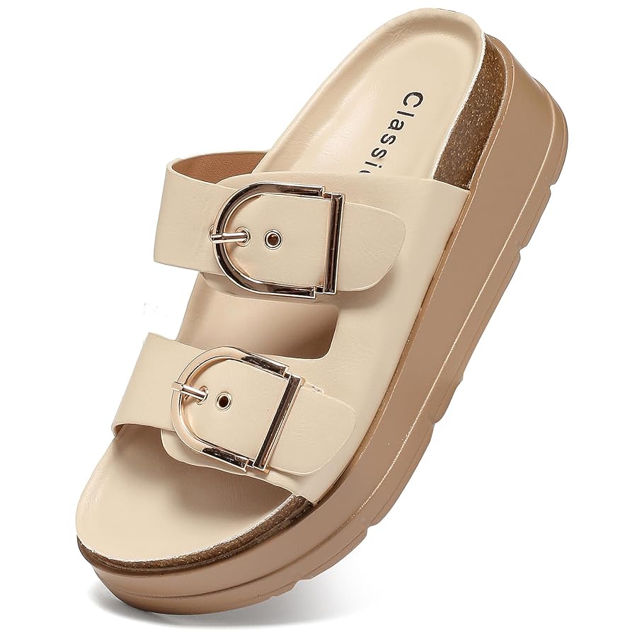 Frankie Valli CKS Handmade Women's Mary Jane Platform Studded