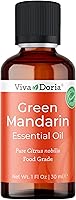 Vista 93 de Aceite esencial de gaulteria Viva Doria, 100% puro, aceite esencial natural, sin diluir, para aromaterapia Grado alimenticio, 15 mL
