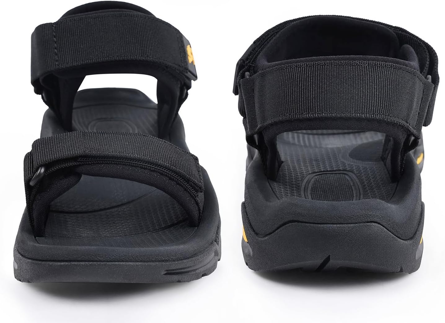 CAMEL CROWN Women's Waterproof Hiking Sandals Adjustable Water Sandal Arch Support Open Toe Summer Sandals Beach Shoes For Outdoor Athletic Sport Walking