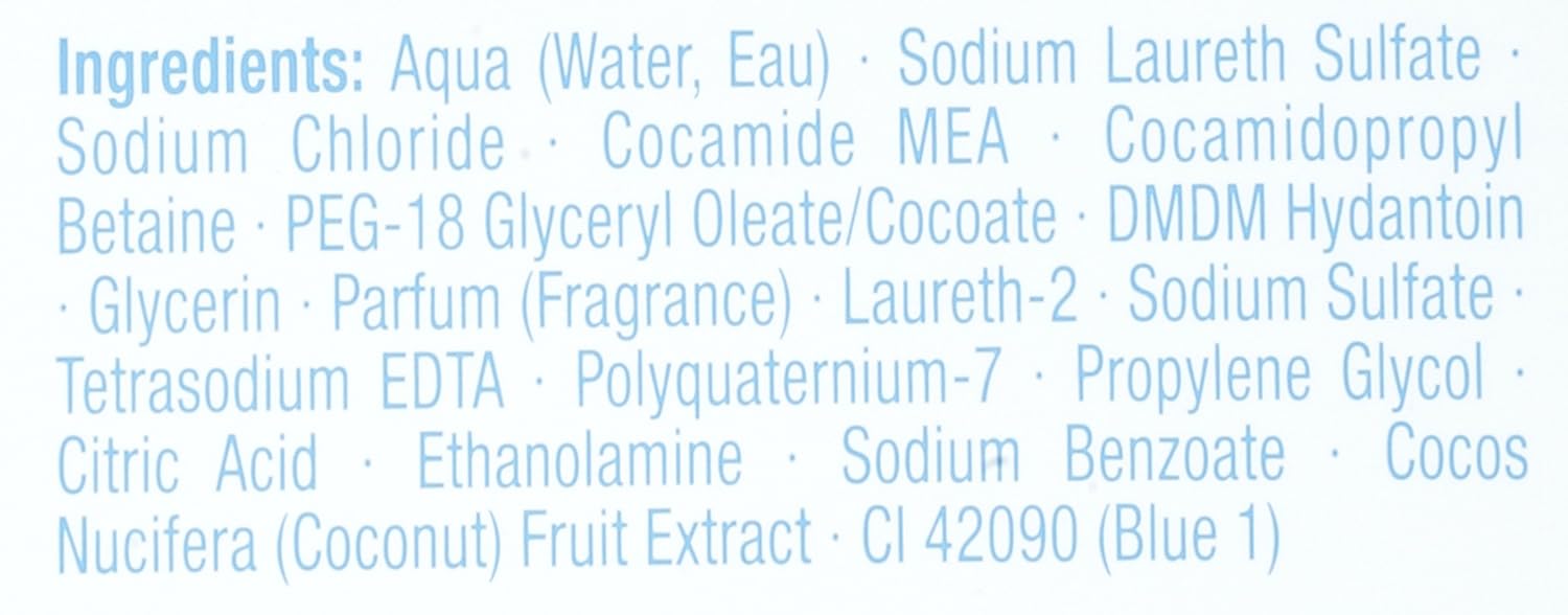 Dial Liquid Hand Soap Refill, Coconut Water & Mango, 52 Fluid Ounces (Pack of 3)