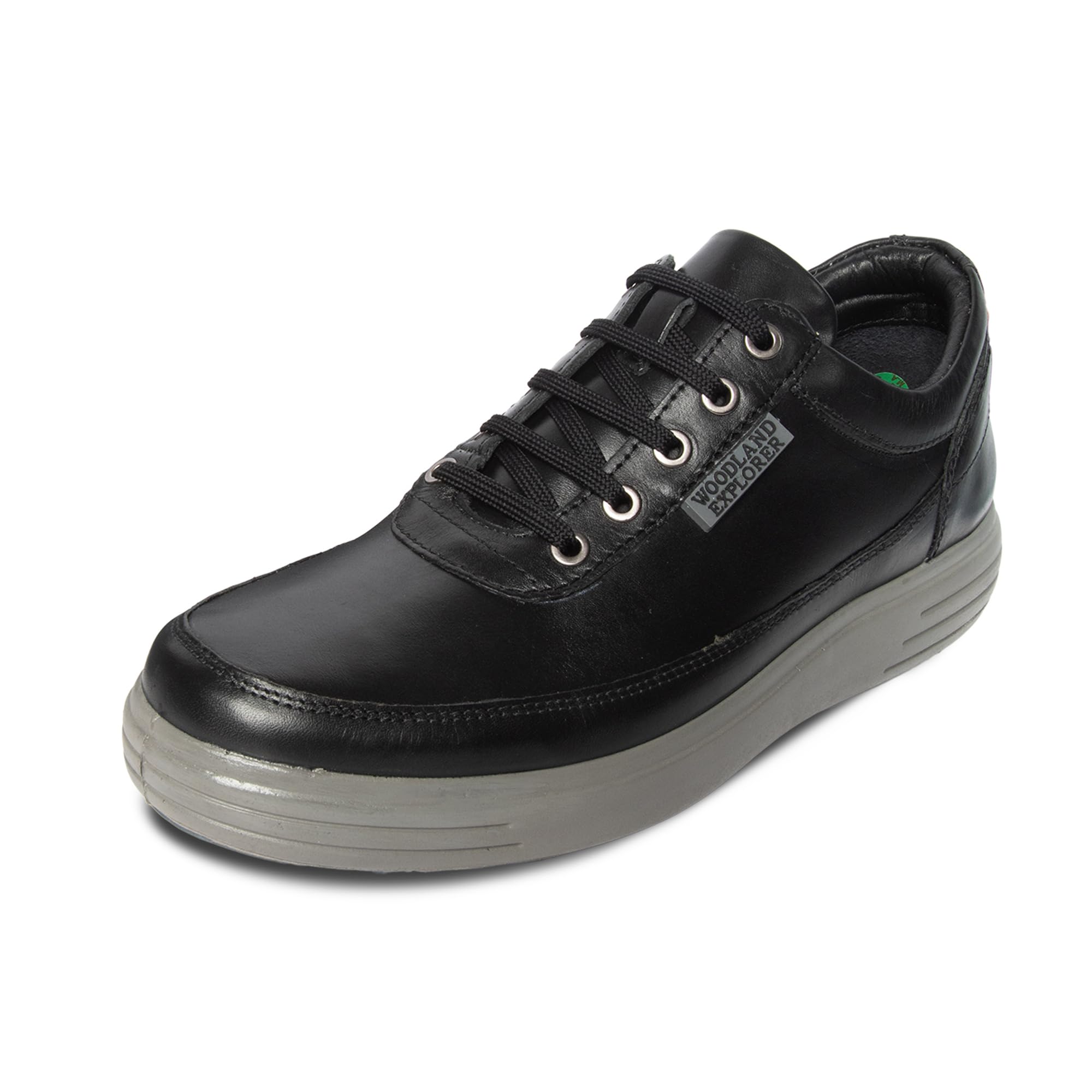 woodland Men's Black Softy Casual Shoes-5 UK (39EURO) (GC 3237119NW)-picture-14