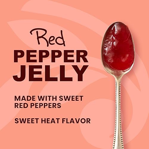 Miniatura 3 de Stonewall Kitchen jalea de pimiento rojo, 13 oz