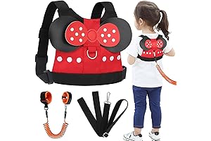 Accmor Toddler Leash with Backpack: Ultimate Safety and Convenience