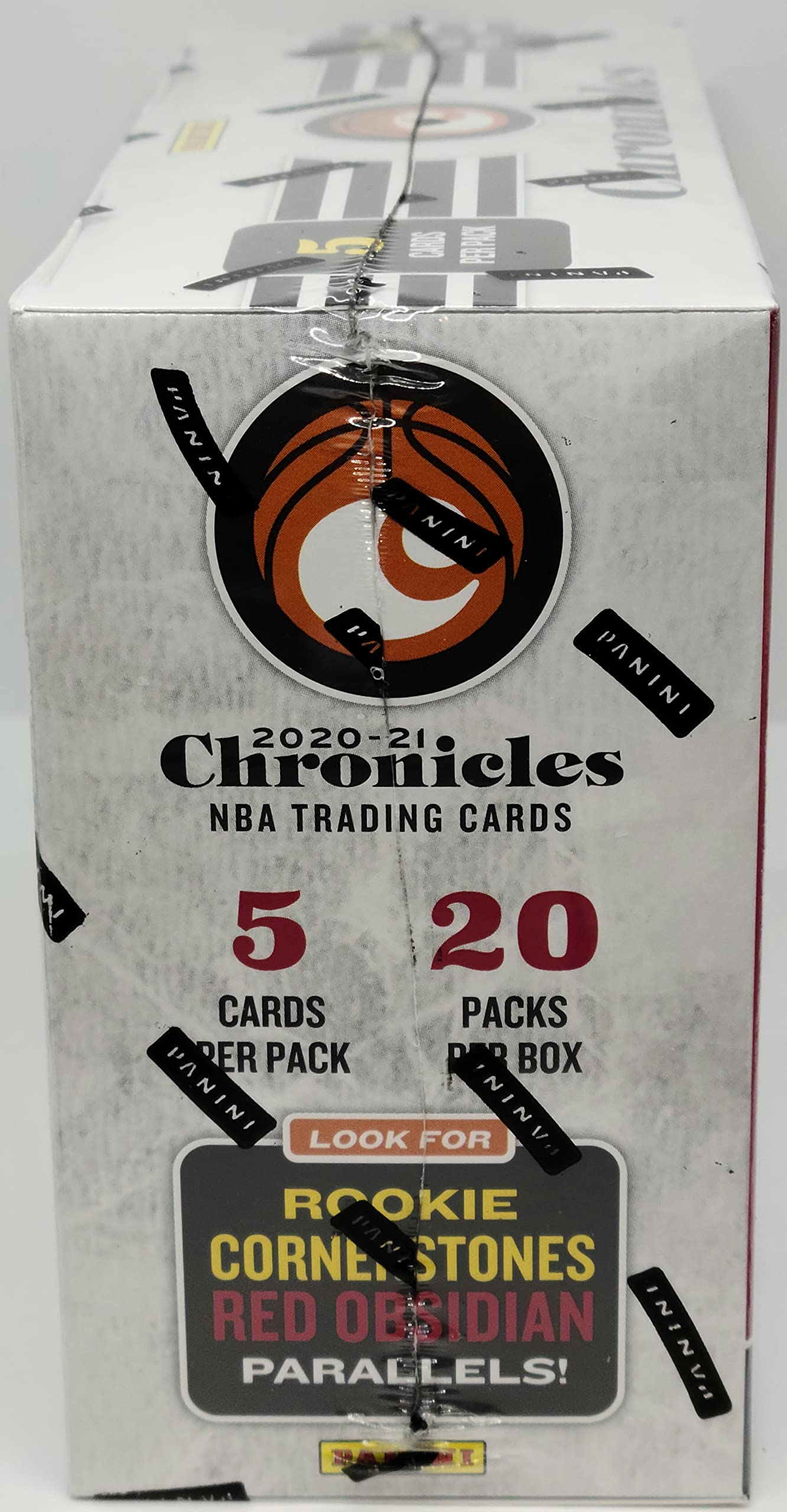 その他 PANINI CHRONICLES NBA 2021-22 Panini Chronicles Basketball Blaster ｜カード