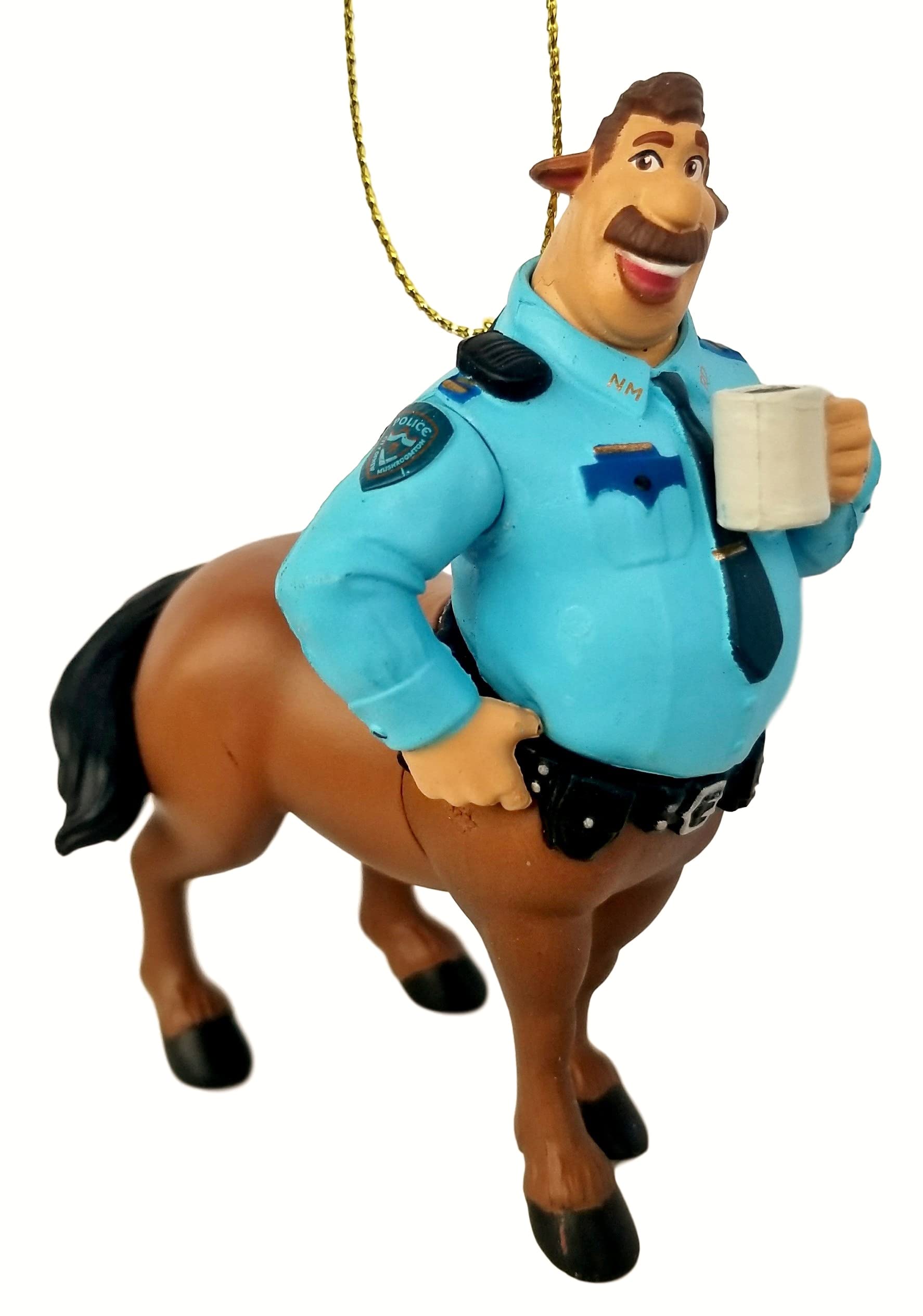 Colt Bronco from Movie Onward Figurine Holiday Christmas Tree Ornament - Limited Availability - New for 2021
