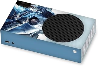 Head Case Designs Officially Licensed Assassin's Creed Altaïr Hidden Blade Key Art Matte Vinyl Sticker Gaming Skin Case Cover Compatible with Xbox Series S Console