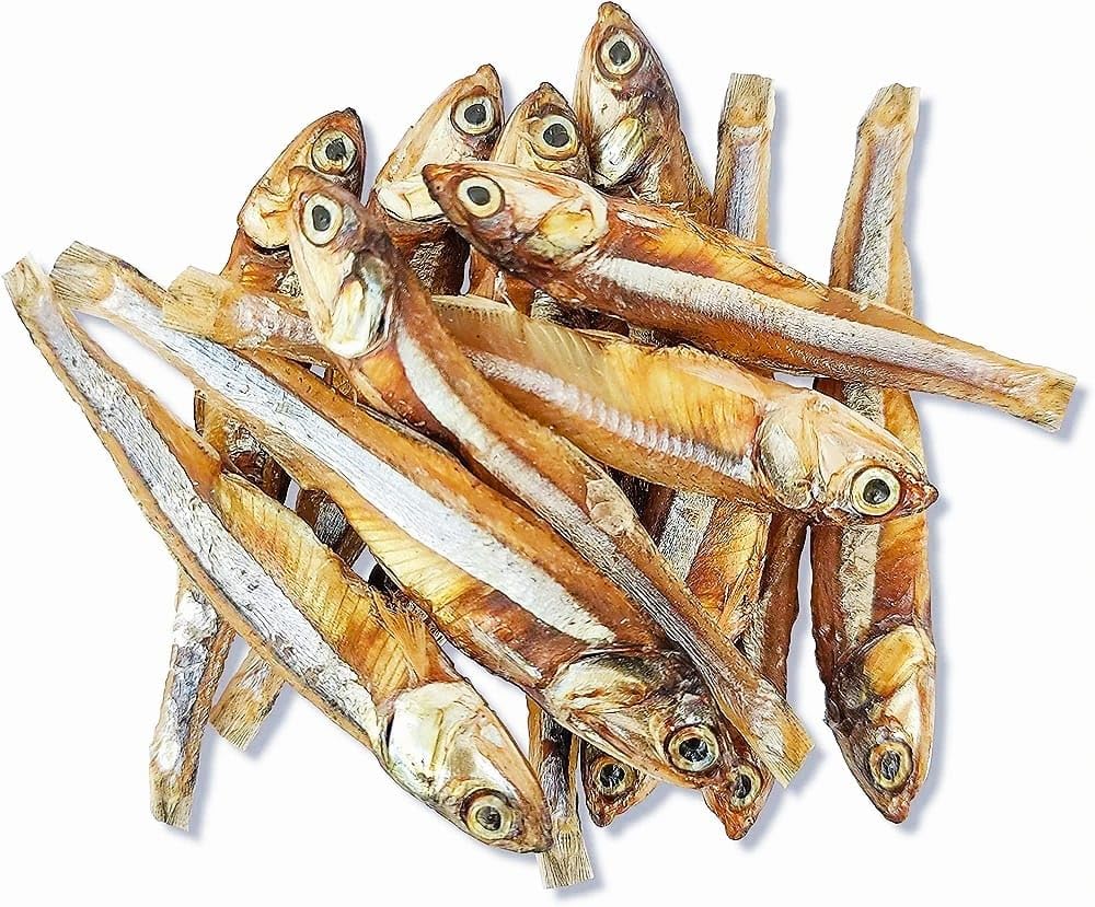 Cherry Online Store Dry Anchovy Fish (Nethali) // Dry Fish // Kerala Dried Anchovies //Quality Natural Product //ఎండు చేపలు (200 G)