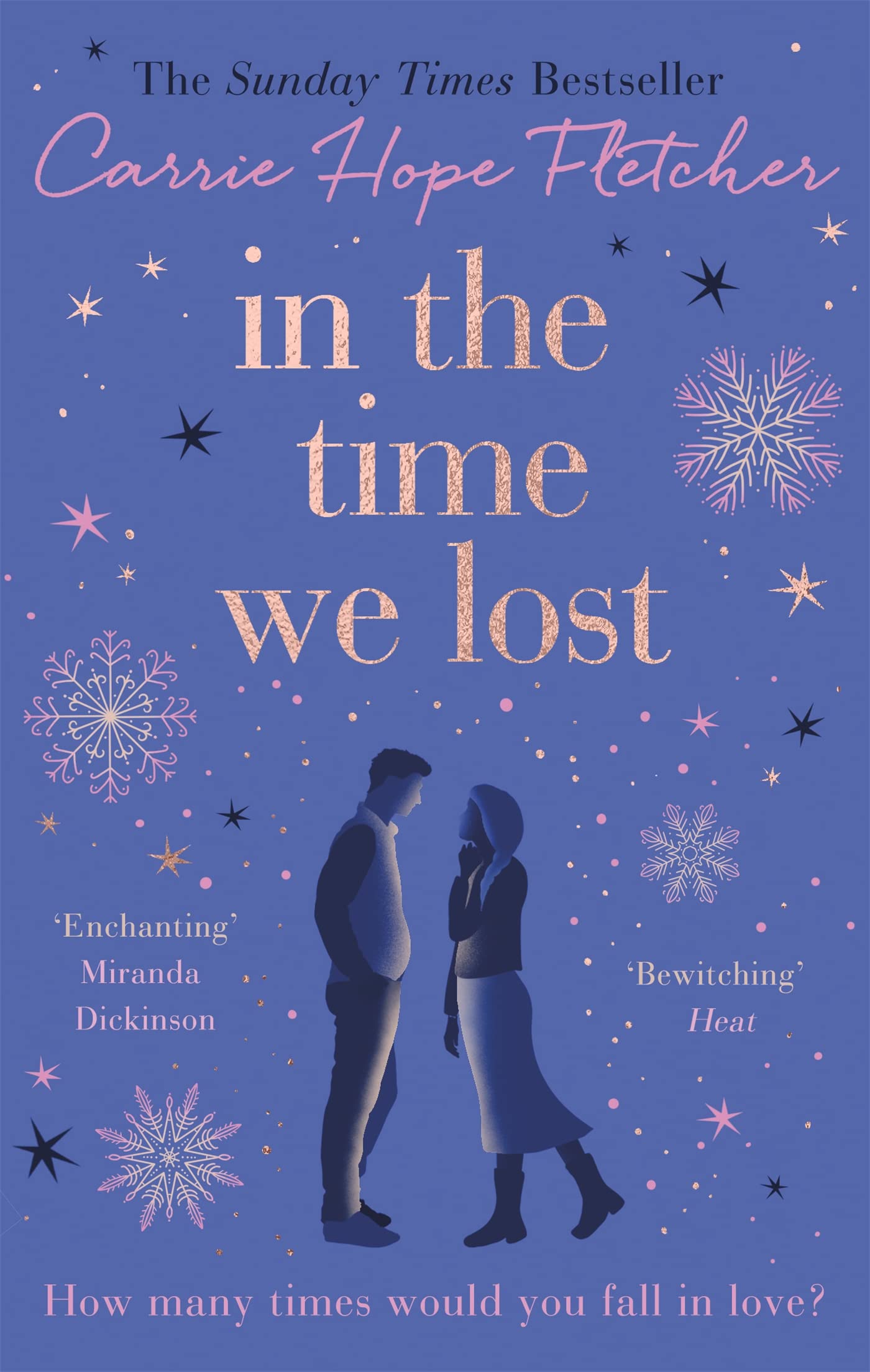 In the Time We Lost: The Most Spellbinding Love Story You'll  .9