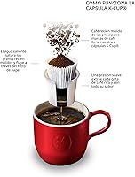 Vista 10 de Keurig K-Elite - Cafetera de cápsulas K-Cup de una sola porción, con control de fuerza y temperatura, capacidad de café helado, tamaño de Oro