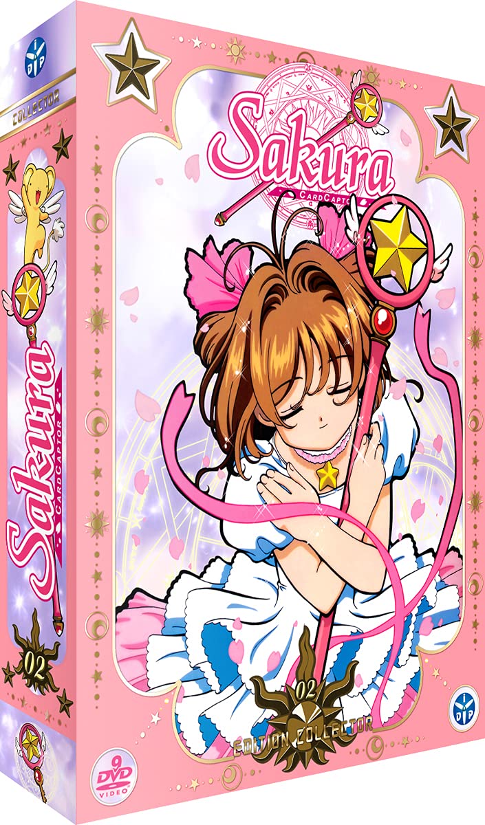 Card Captor Sakura Film 1 Vf Card Captor Sakura - Collector - VOSTFR/VF - Saison 2 et 3: Amazon.it: Film e TV