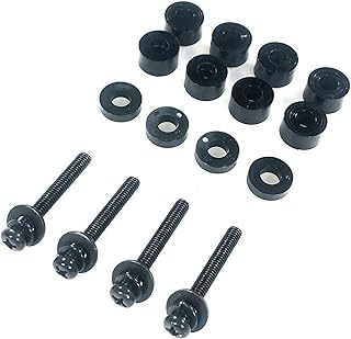 ReplacementScrews Wall Mount Screws Compatible with Philips 39PFL2608/F7