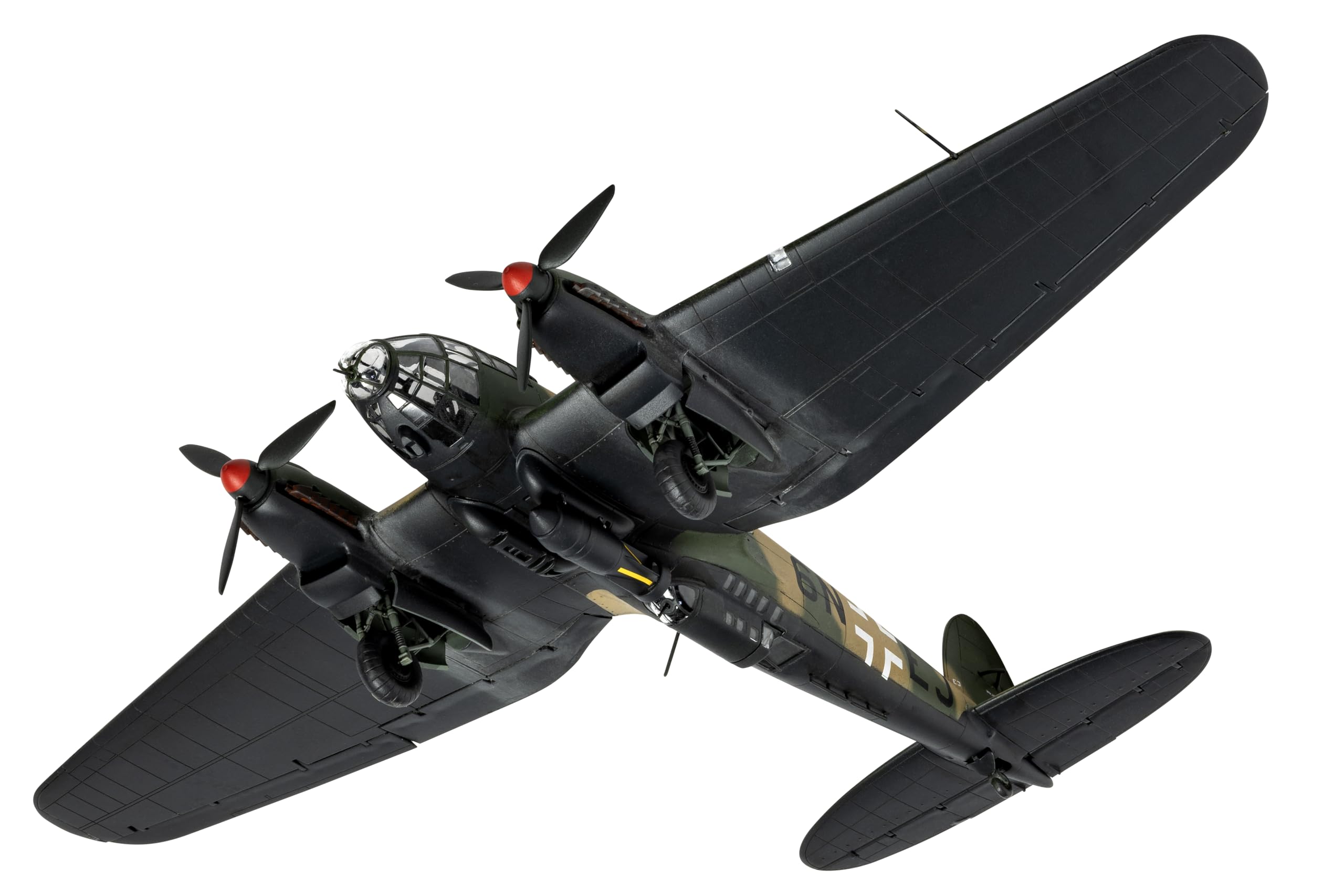 Airfix Samolot Wojskowy A07007C Heinkel He111 H-6