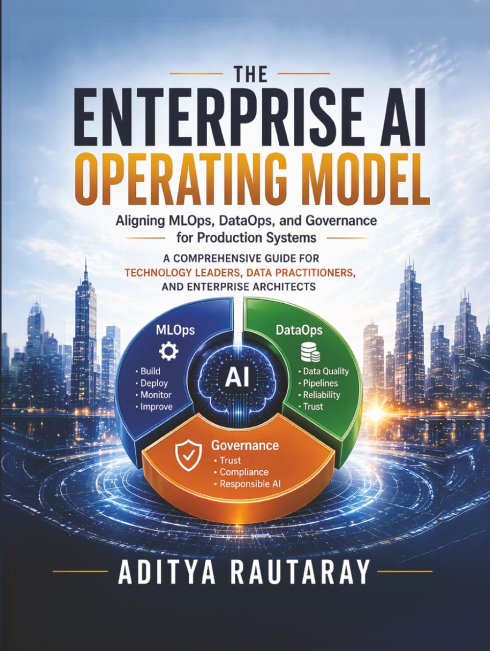 The Enterprise Ai Operating Model: Aligning MLOps, DataOps, and Governance for Production Systems