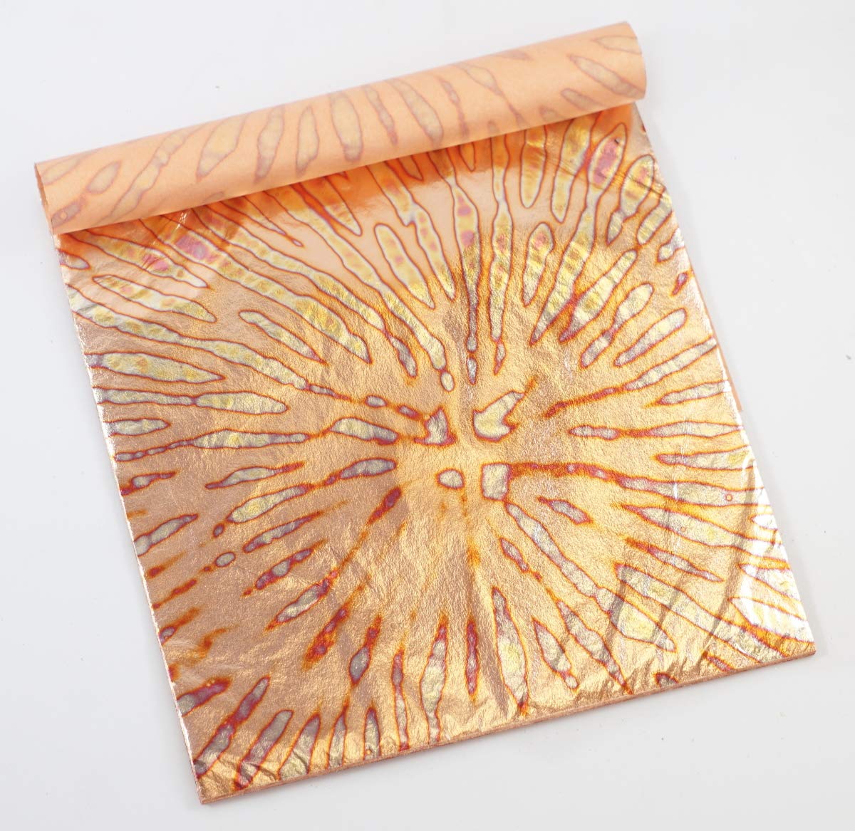 Variegated Leaves #1-21 5 1/2