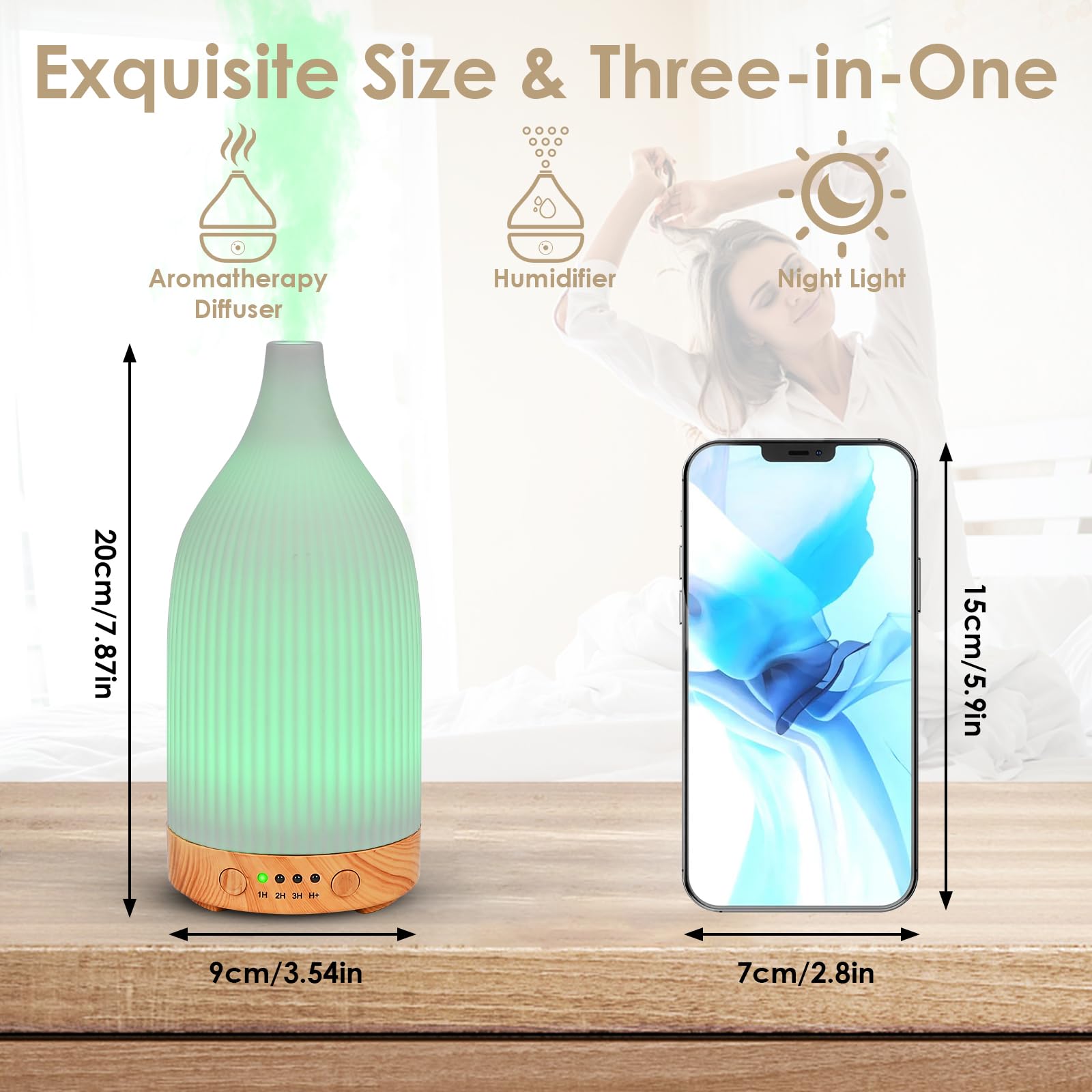 INHOUD DISPLAY KAARS KADO - Geurkaars in een glazen potje. - INHOUD DISPLAY GEUR VOOR THUIS