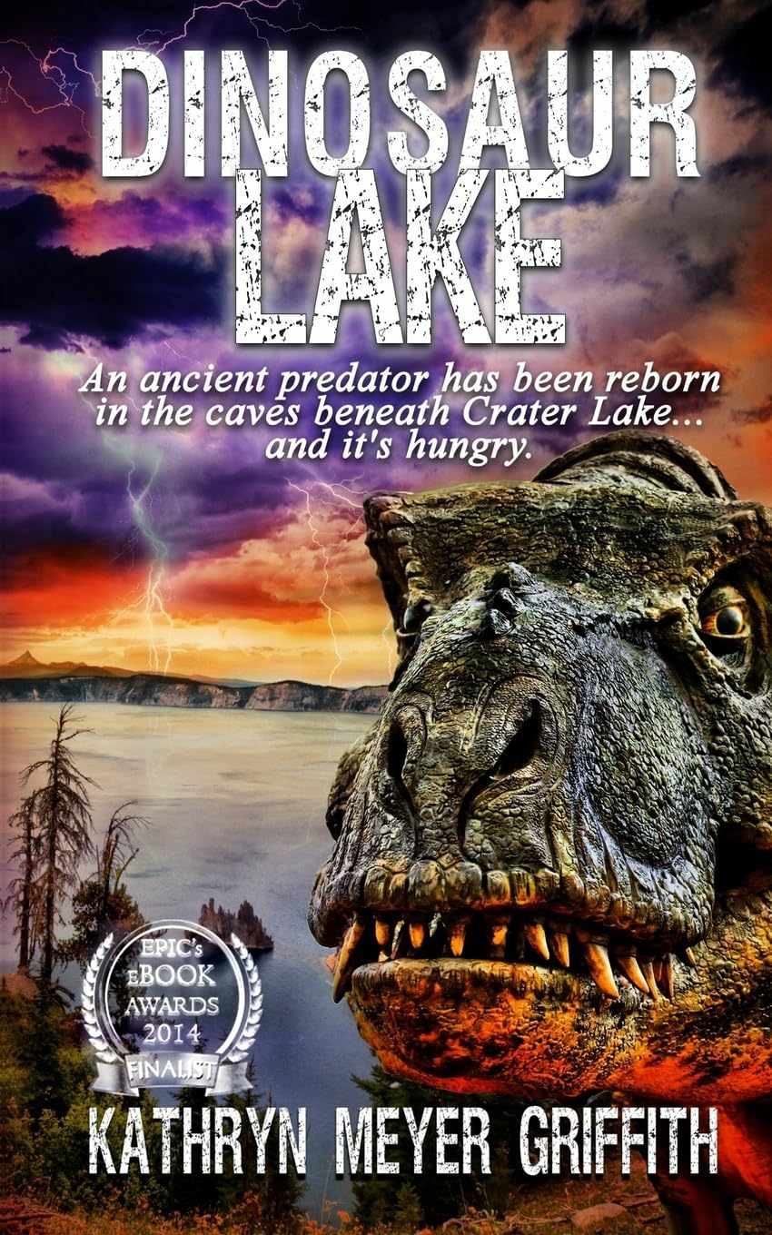 Dinosaur Lake: 1
