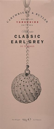 Cartwright Butler Tea In Carton Earl Grey 90 G Amazon Co Uk Grocery
