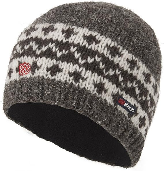 SHERPA ADVENTURE GEAR Khedup Hat, Maato Brown, One Size Amazon.co.uk