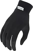 Terramar Kids Thermasilk Ultra-Thin Silk Liner Gloves - Lightweight Warmth for Active Outdoor Play