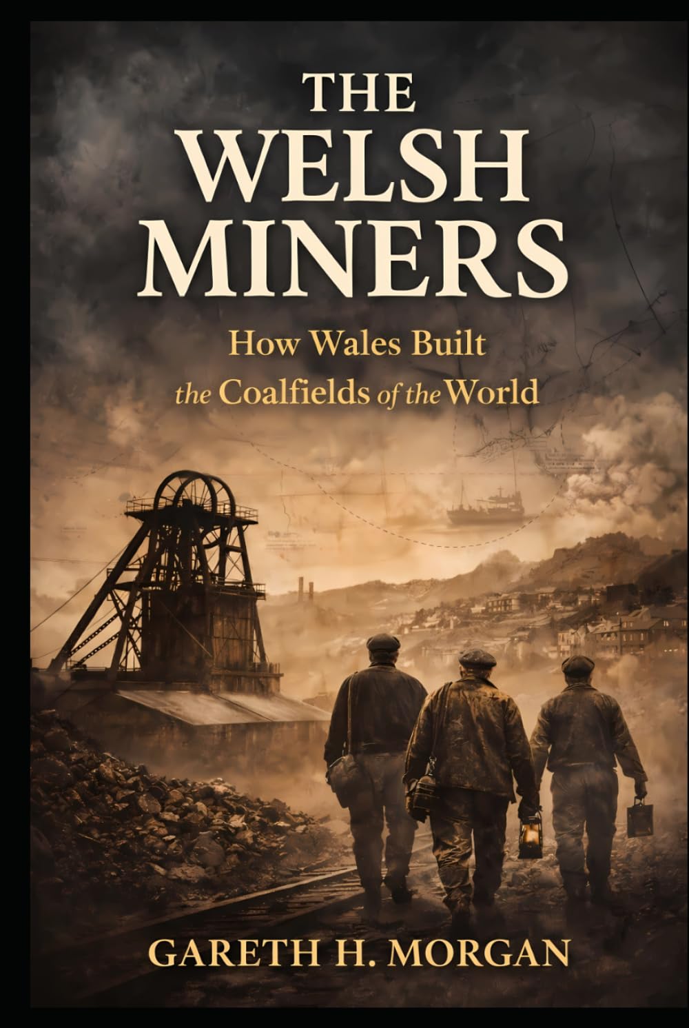 The Welsh Miners: How Wales Built the Coalfields of the World