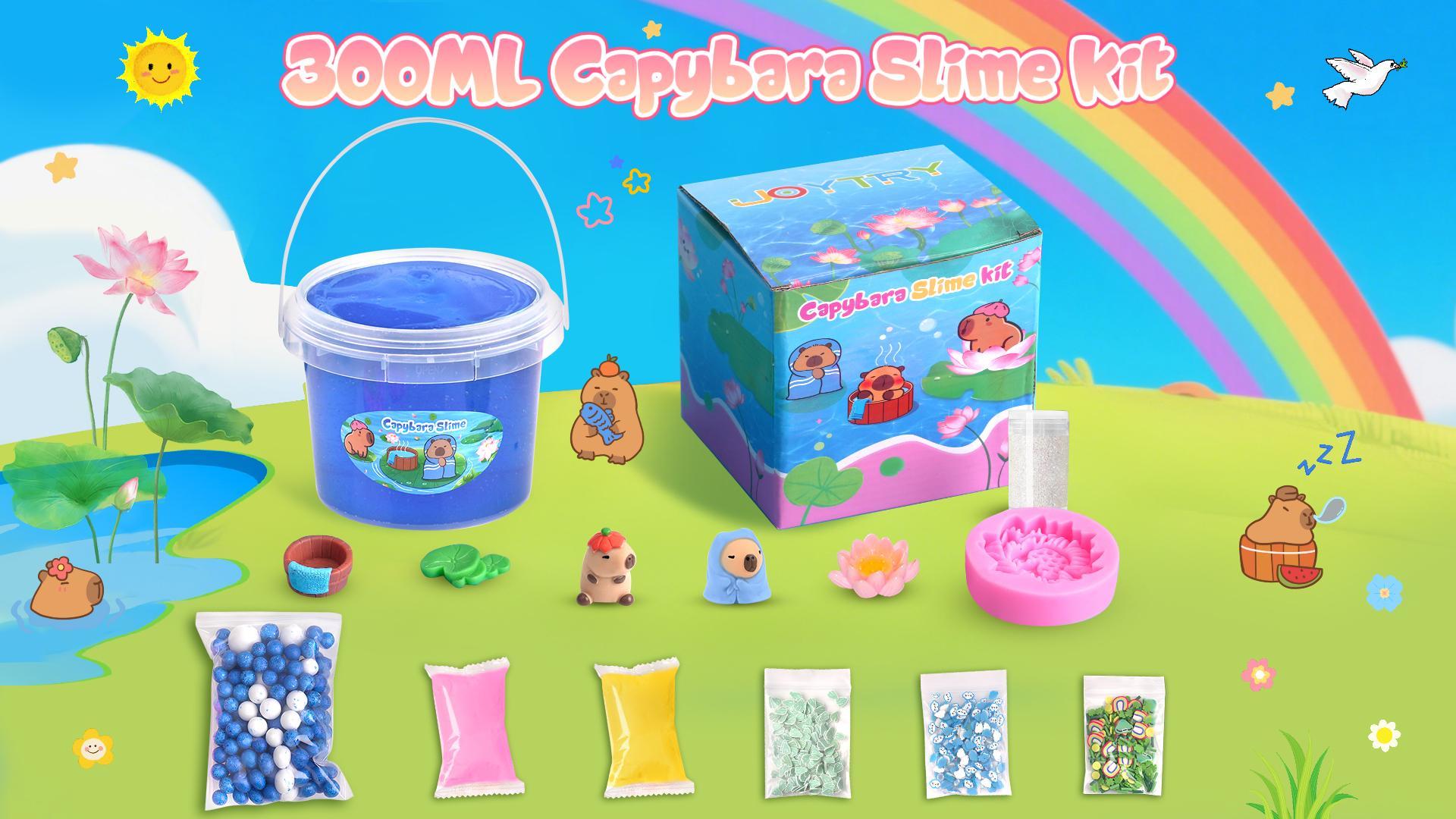 Smily Slayers ナヲトスズキ ガバ セット Cra-Z-Slimy Holiday Edition Super Deluxe Slimy Party Pack : Target