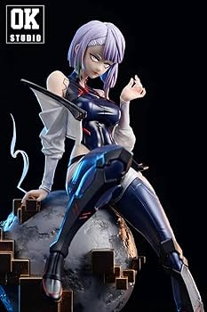 ワンピース　フィギュア　ガレージキッド　ルーシー ワンピース ルフィ 闘技大会 ルーシー フィギュア ガレージキットの