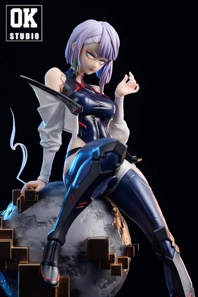 Amazon | ルーシー フィギュア 1/6スケール 塗装済み完成品