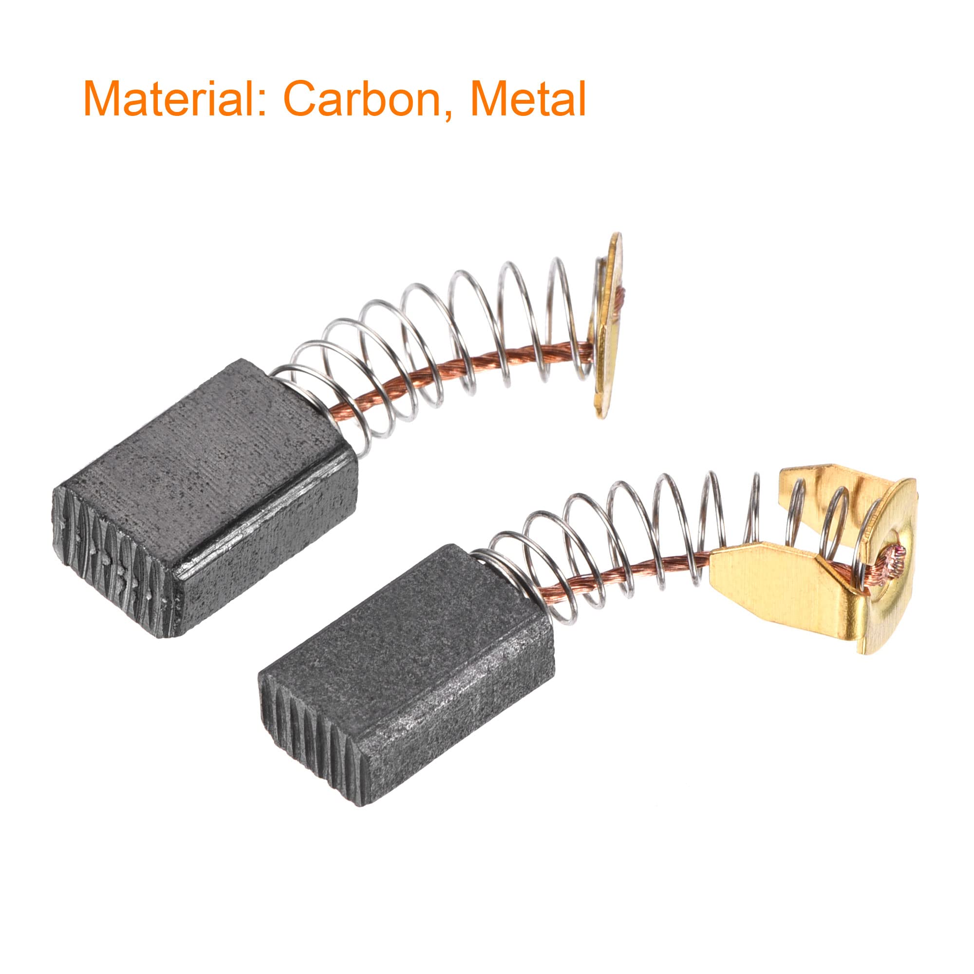 Amazon | MECCANIXITY 12mmx9mmx6mm 13mmx8mmx5mm カーボンブラシ 修理