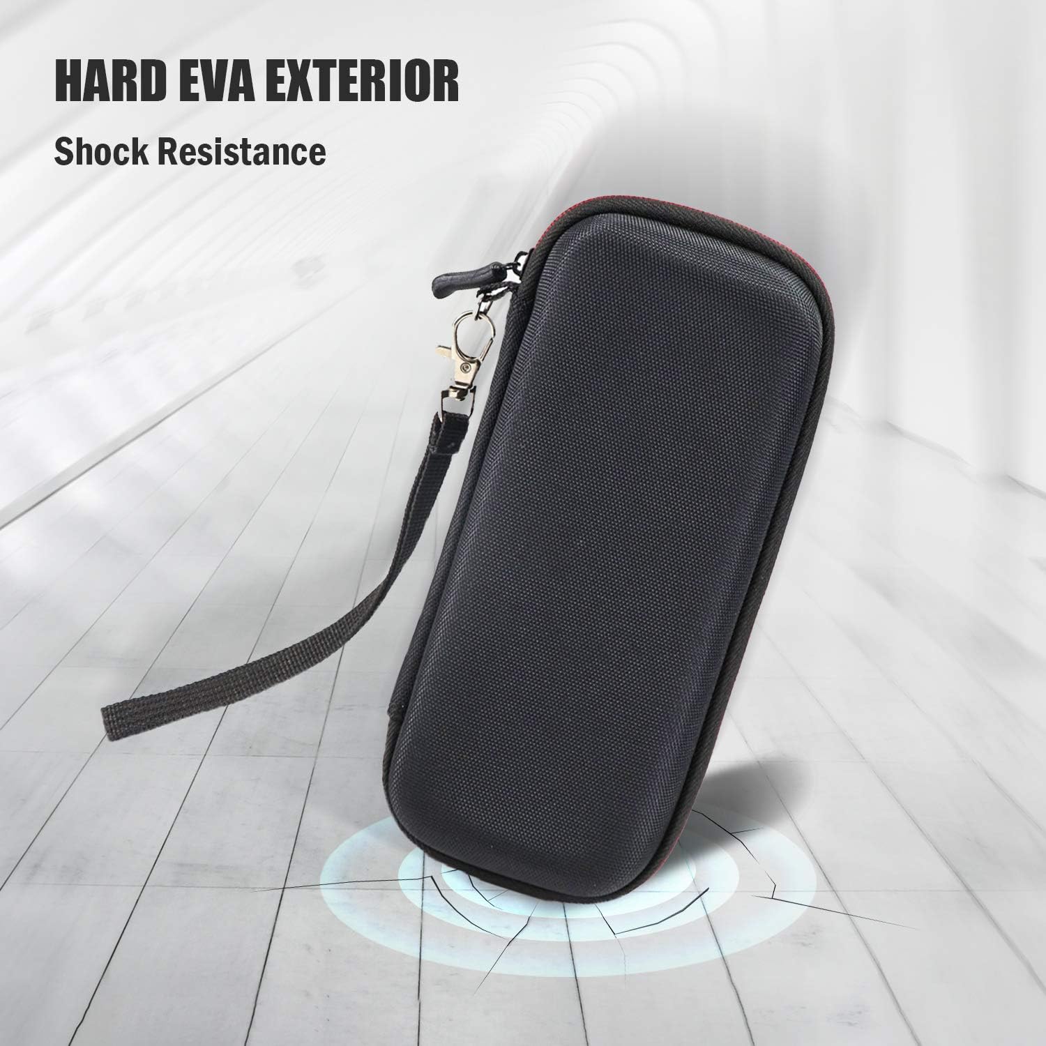 Buy ProCase Hard Travel Carrying Case for Samsung T5 / T3 Portable