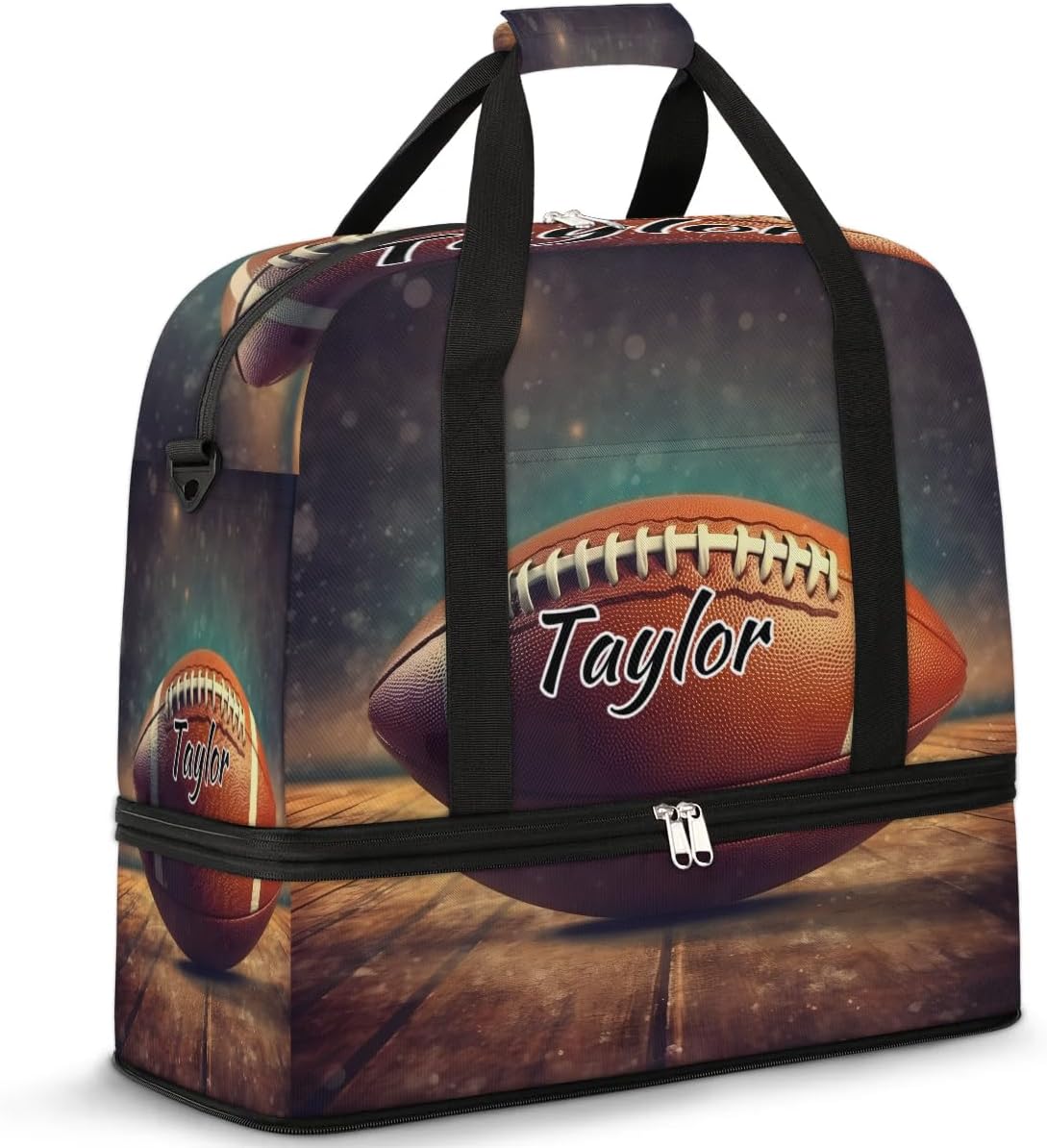 Bolsas De Deporte Con Nombre Bolsa Deportiva Personalizable