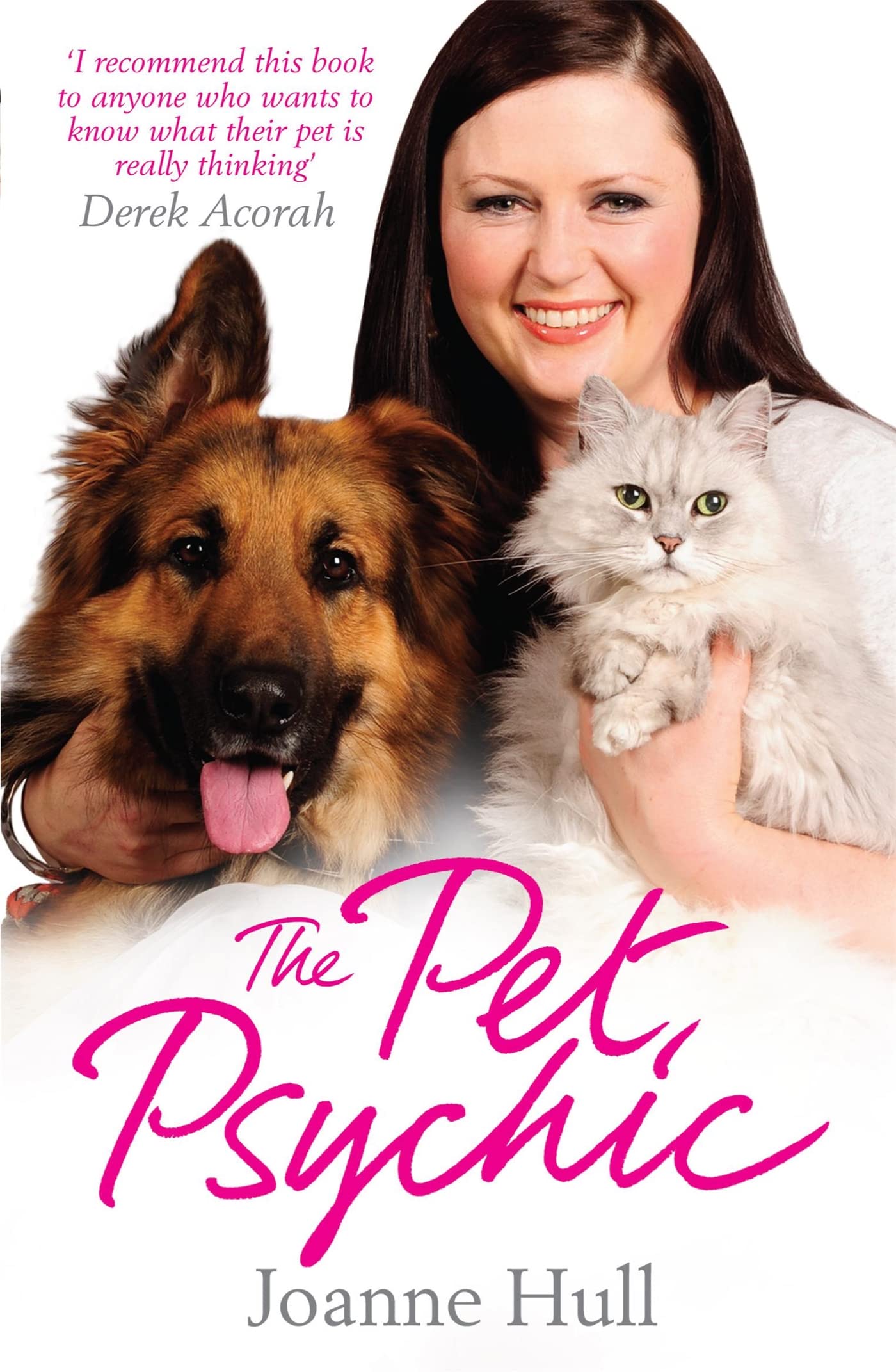 Buy The Pet Psychic — BookShops.in