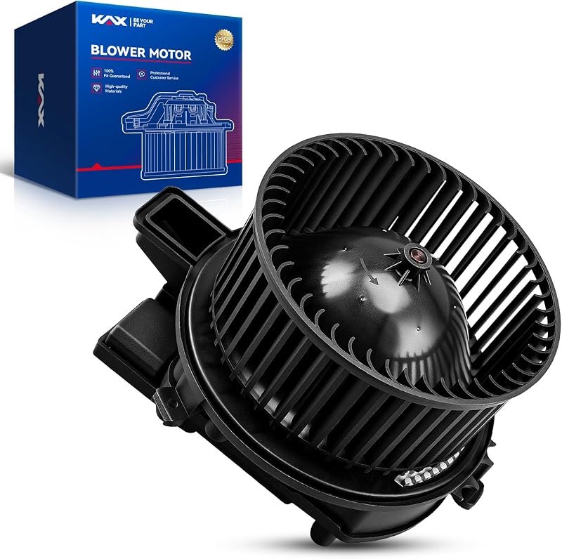 Motor do ventilador do ar-condicionado KAX PM4427 para Audi A4 e modelos compatíveis – 1 unidade