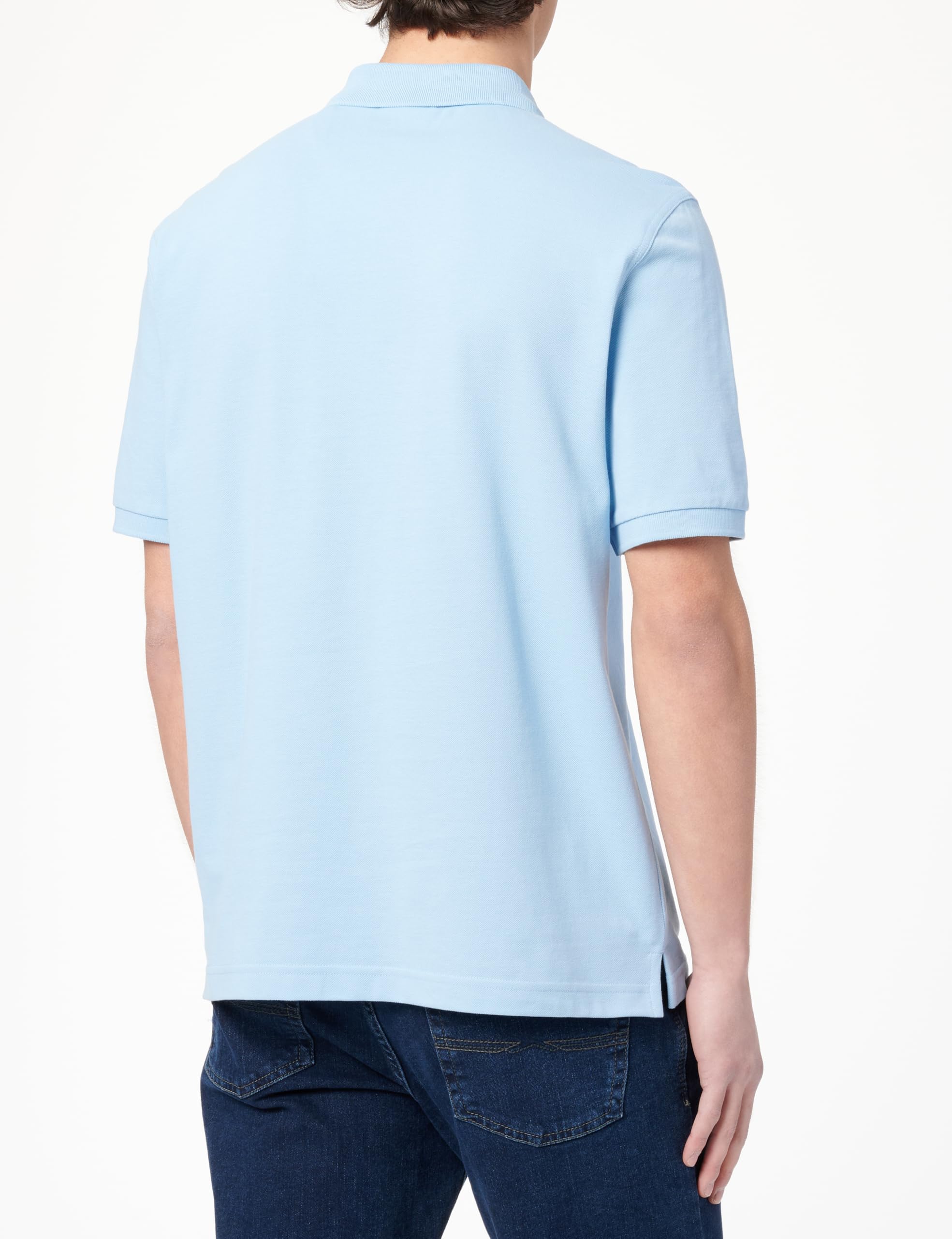 Gant Herren Reg Emb Archive Shield Polohemd – Bild 3